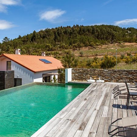 Casas Da Fontanheira Pensionat Marvão Exteriör bild