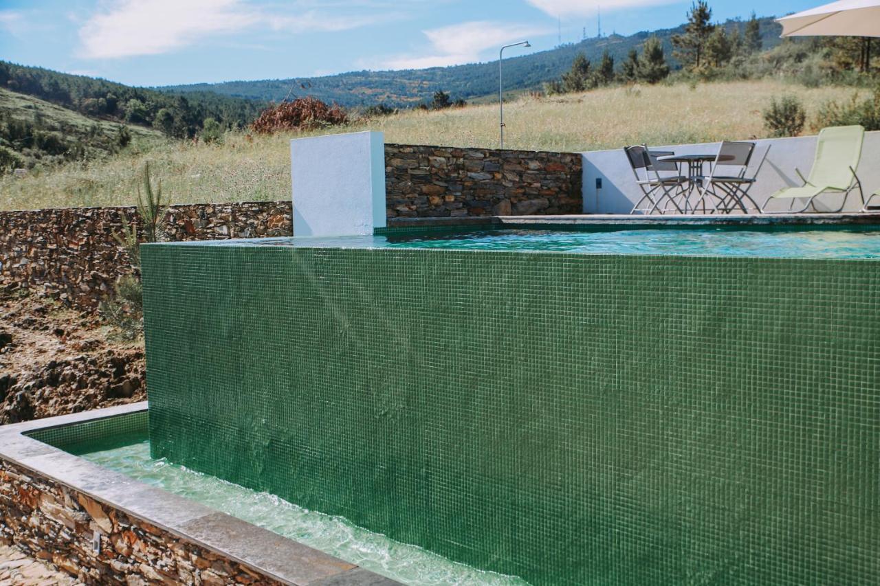 Casas Da Fontanheira Pensionat Marvão Exteriör bild