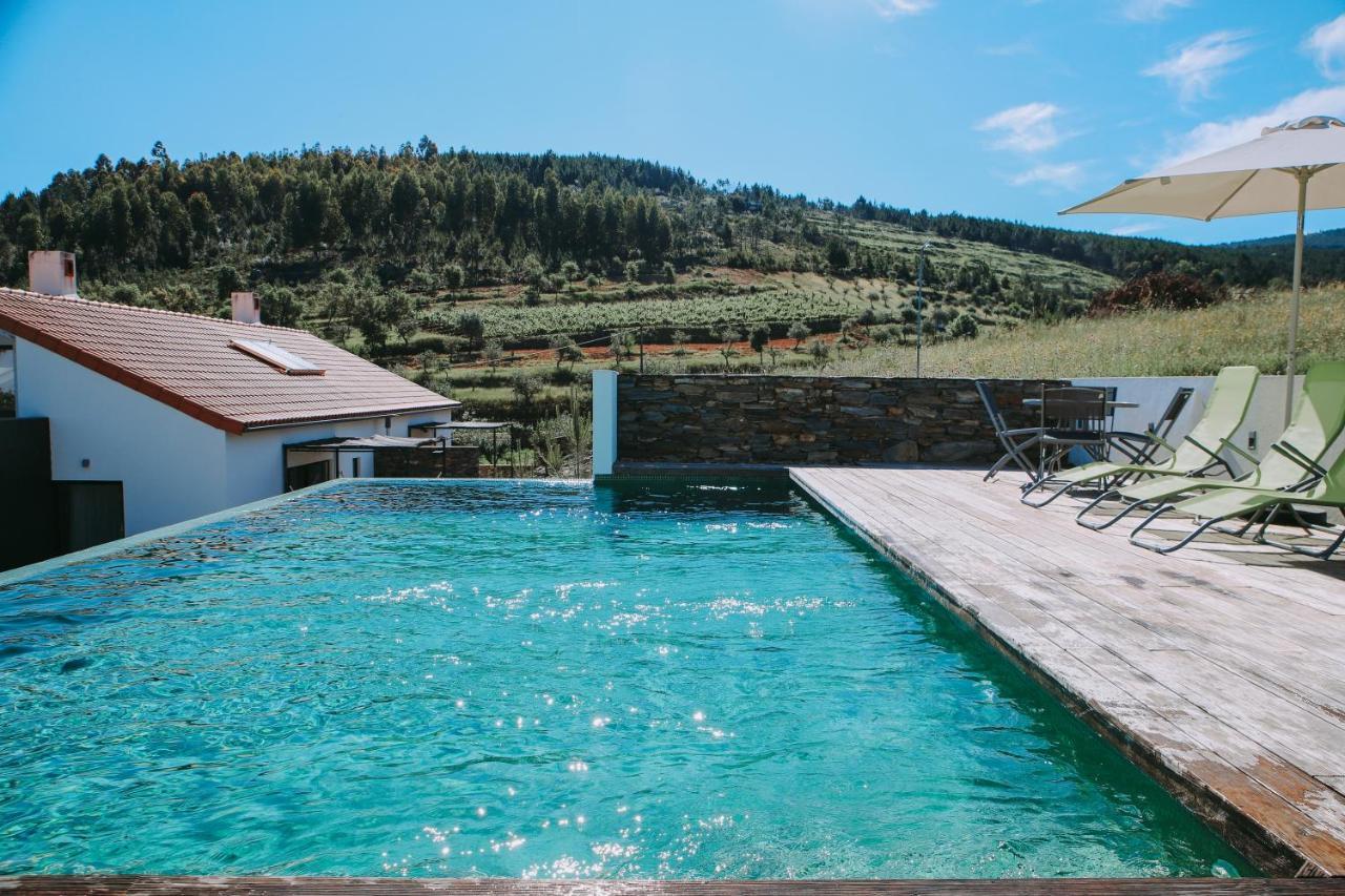 Casas Da Fontanheira Pensionat Marvão Exteriör bild
