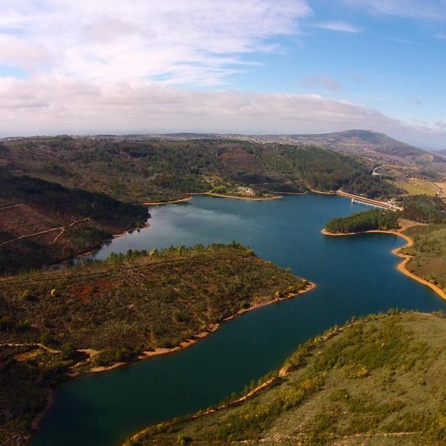 Casas Da Fontanheira Pensionat Marvão Exteriör bild