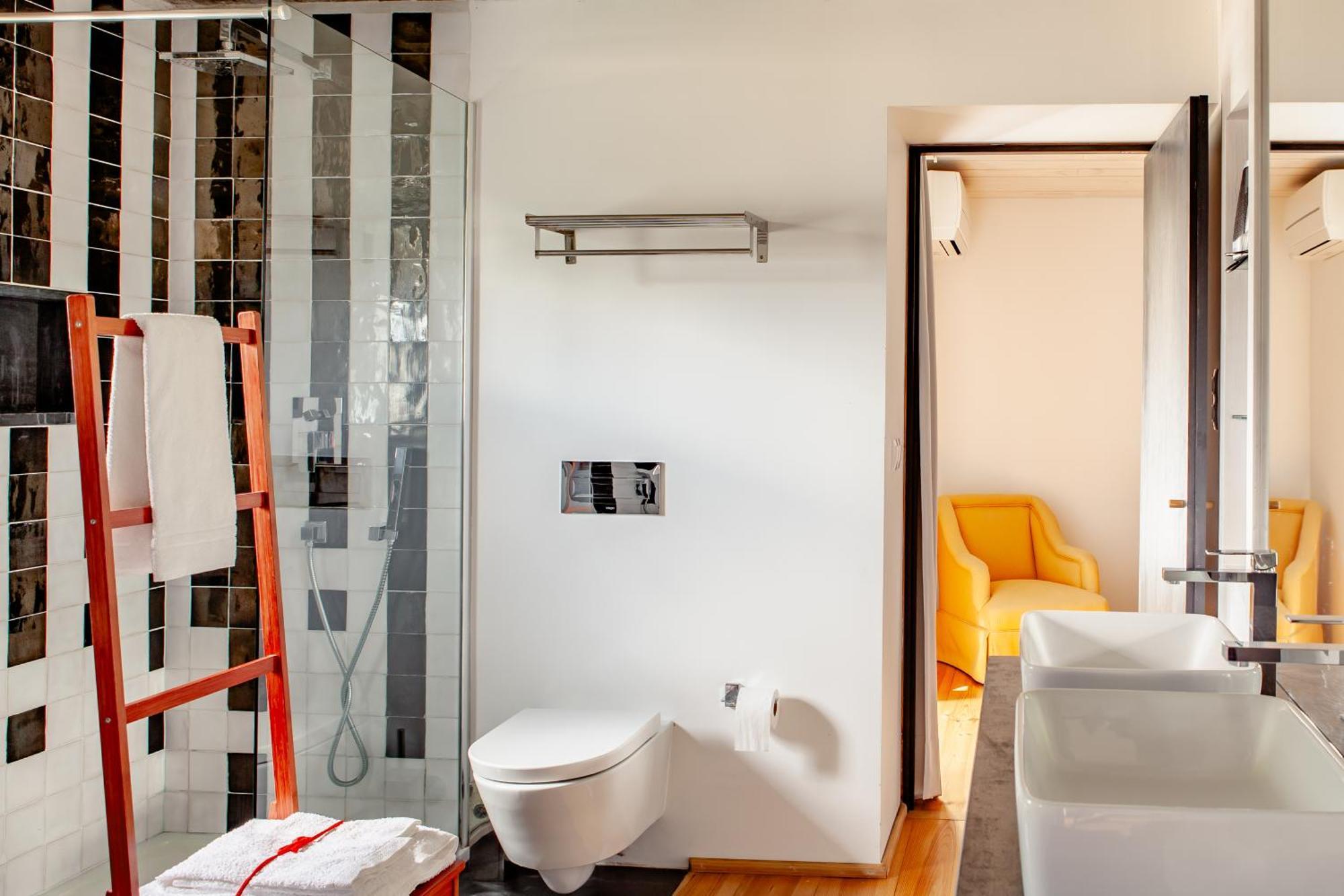 Casas Da Fontanheira Pensionat Marvão Exteriör bild