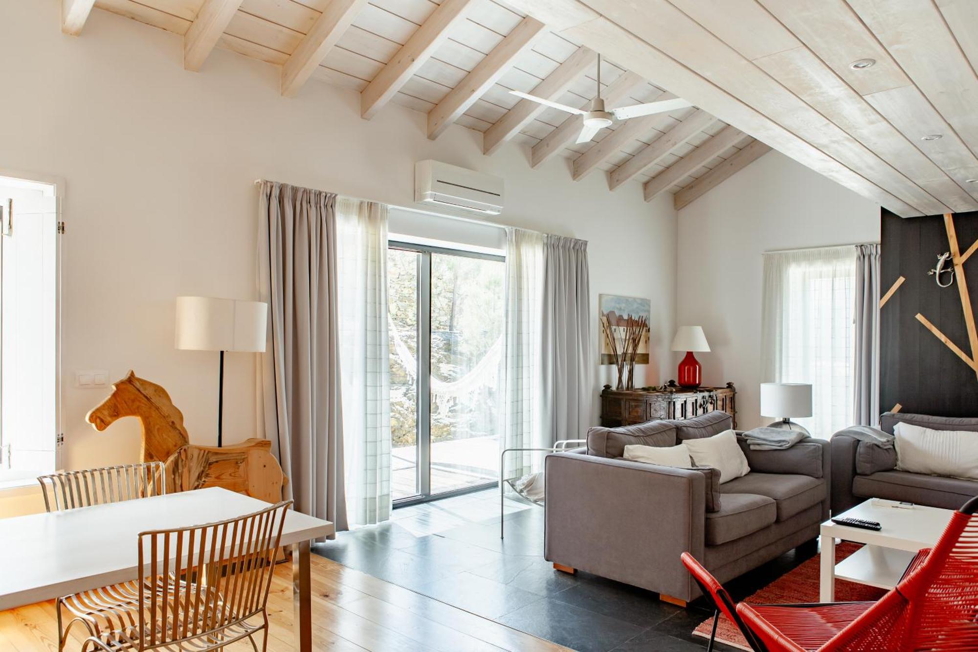 Casas Da Fontanheira Pensionat Marvão Exteriör bild