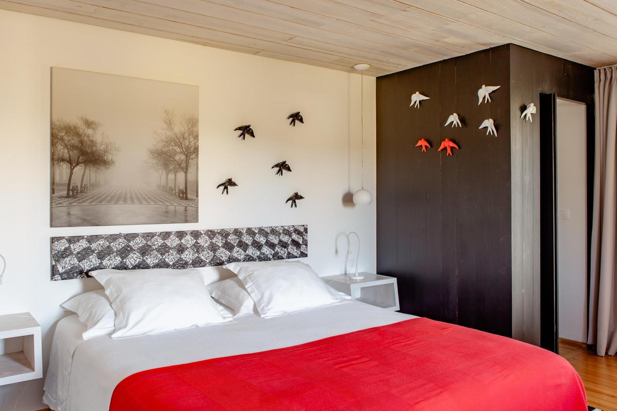 Casas Da Fontanheira Pensionat Marvão Exteriör bild