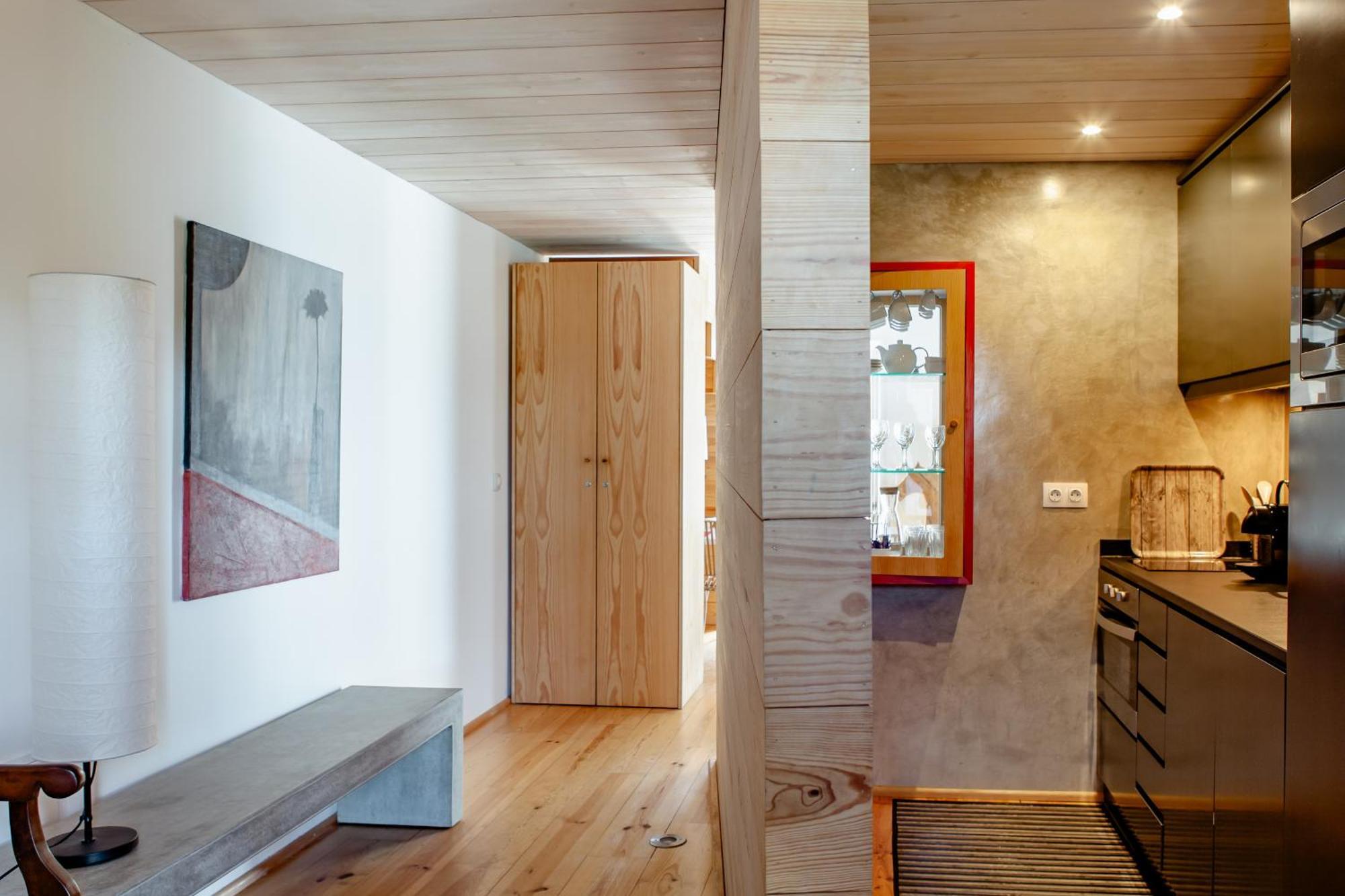 Casas Da Fontanheira Pensionat Marvão Exteriör bild