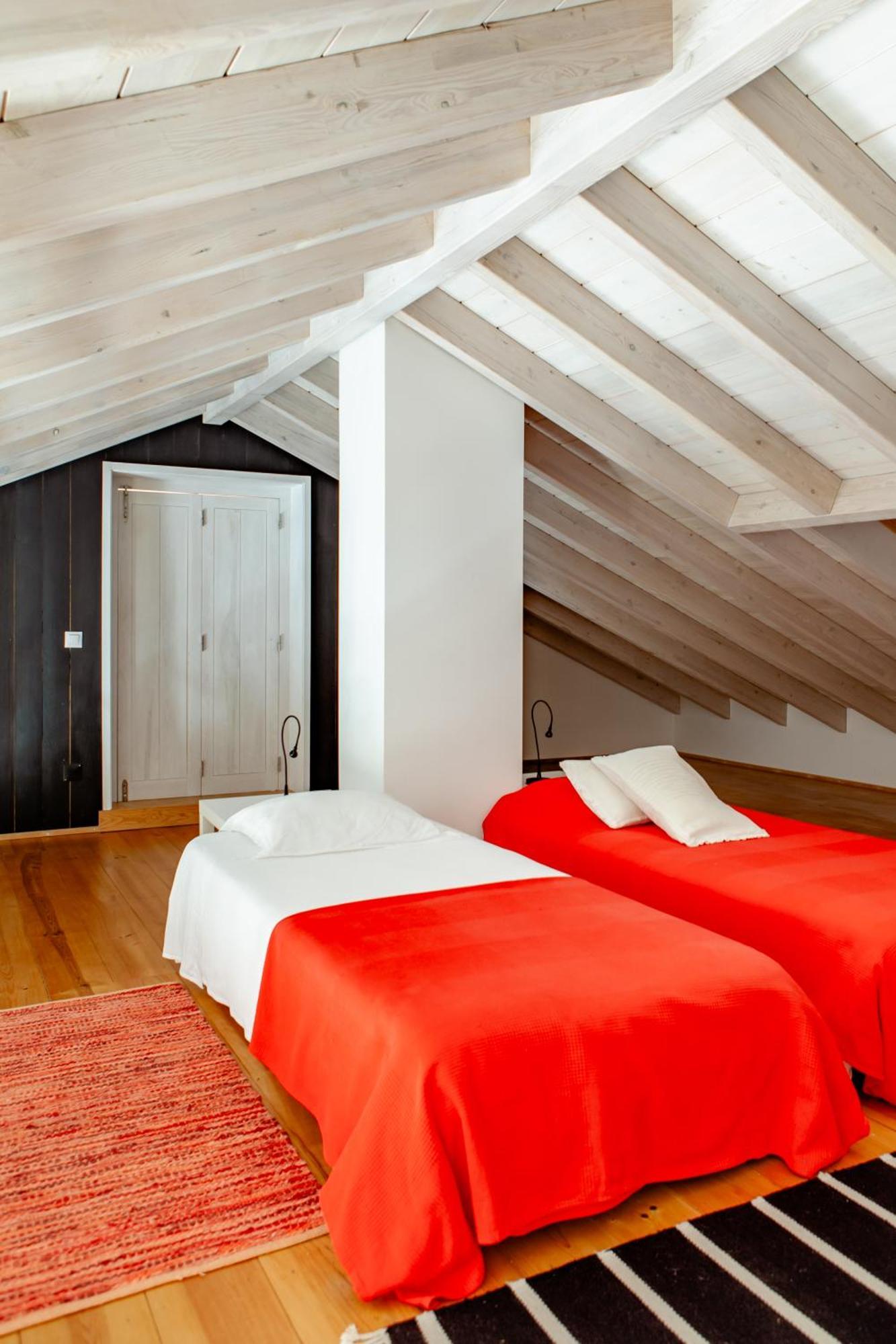 Casas Da Fontanheira Pensionat Marvão Exteriör bild