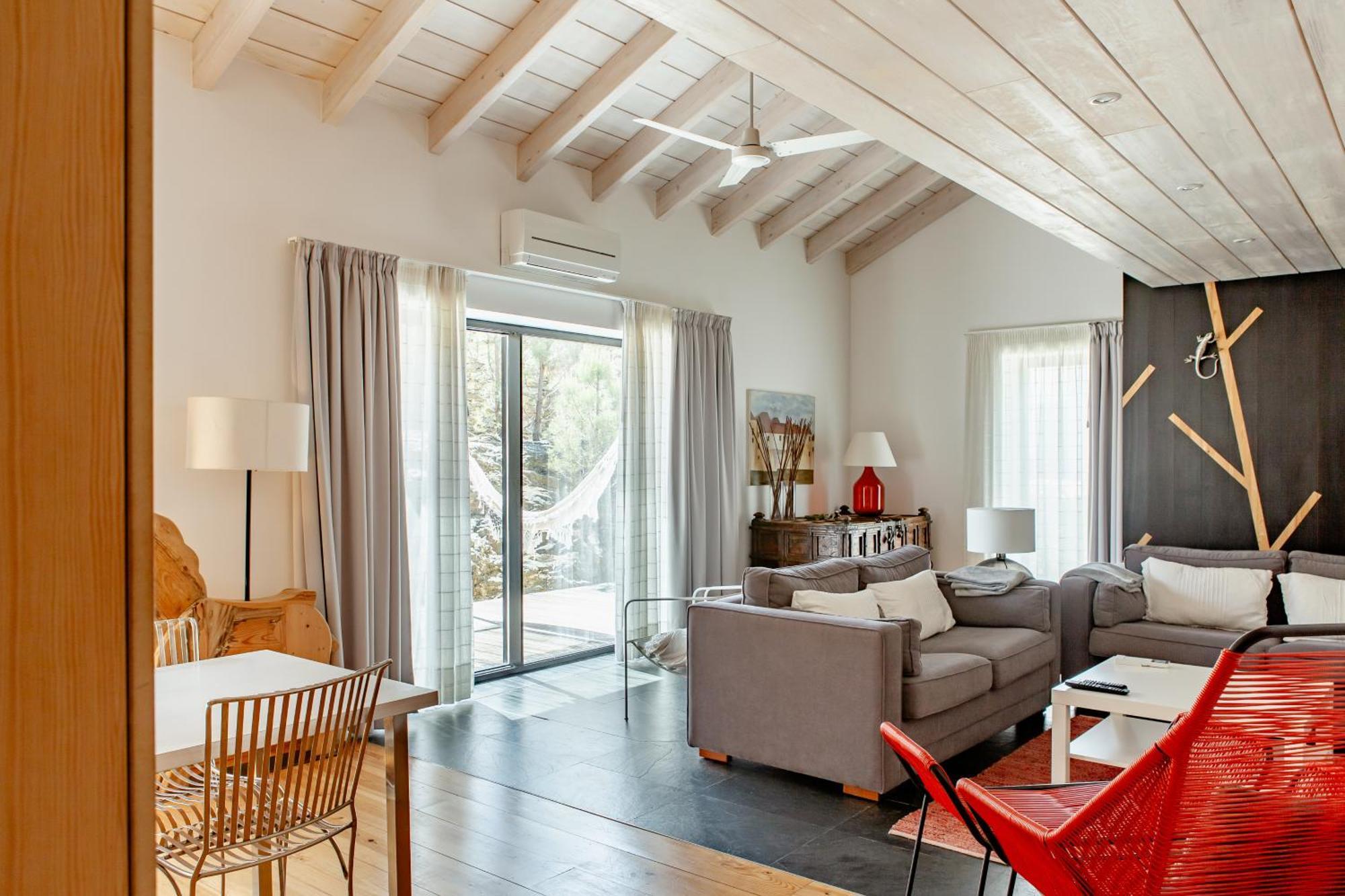 Casas Da Fontanheira Pensionat Marvão Exteriör bild