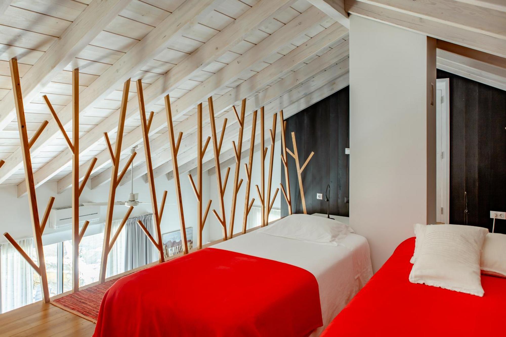 Casas Da Fontanheira Pensionat Marvão Exteriör bild