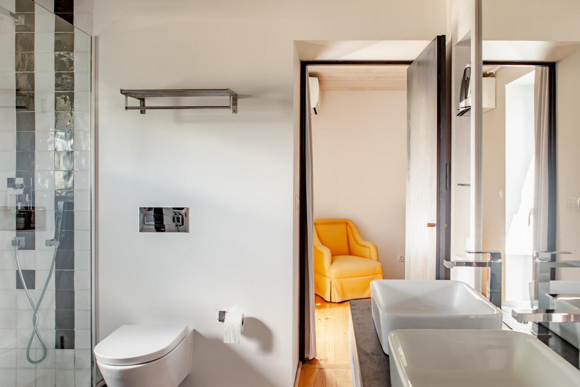 Casas Da Fontanheira Pensionat Marvão Exteriör bild
