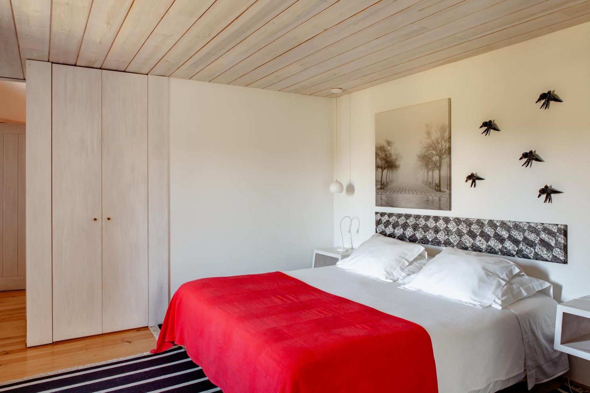 Casas Da Fontanheira Pensionat Marvão Exteriör bild