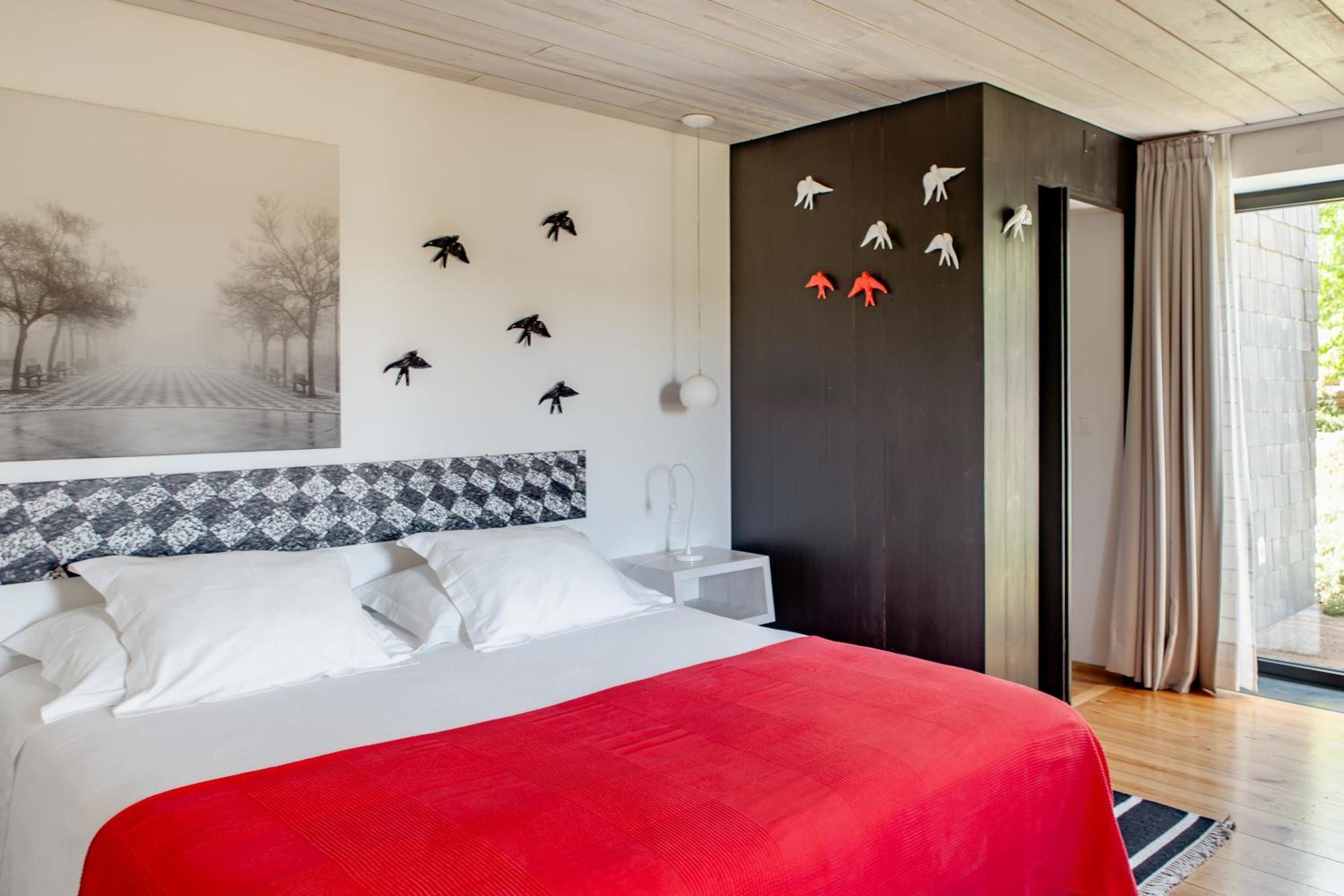 Casas Da Fontanheira Pensionat Marvão Exteriör bild