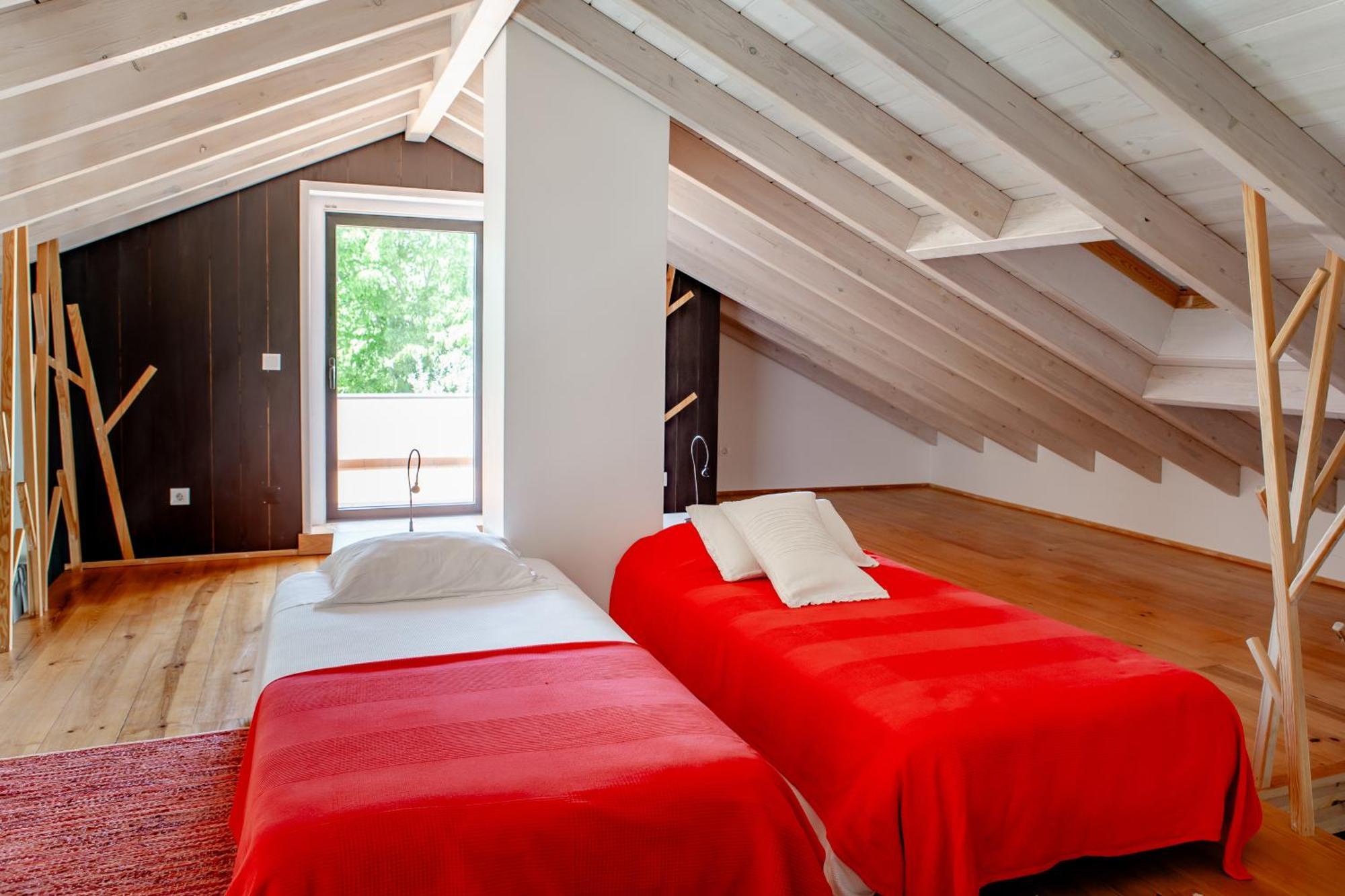 Casas Da Fontanheira Pensionat Marvão Exteriör bild