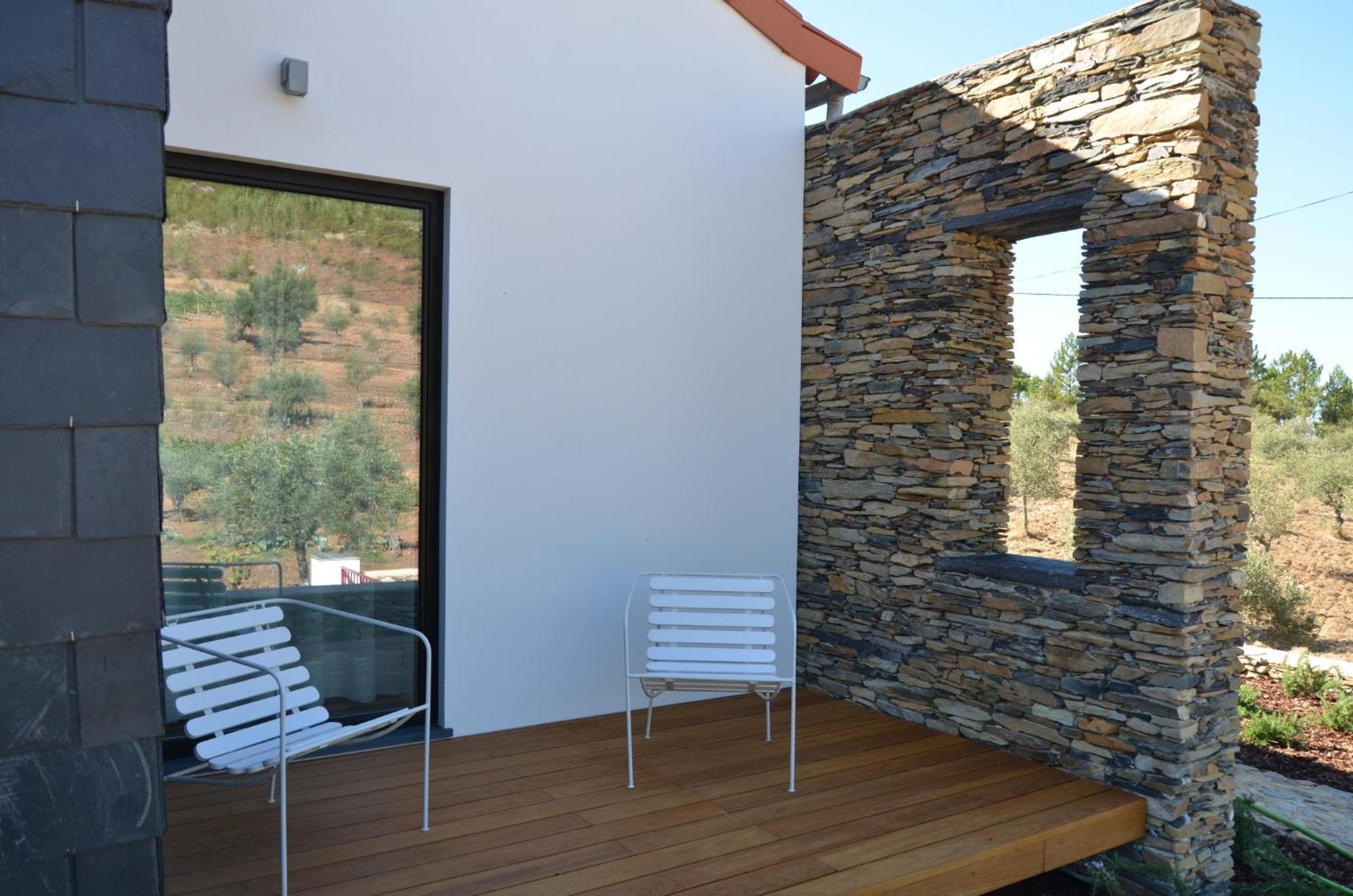 Casas Da Fontanheira Pensionat Marvão Exteriör bild