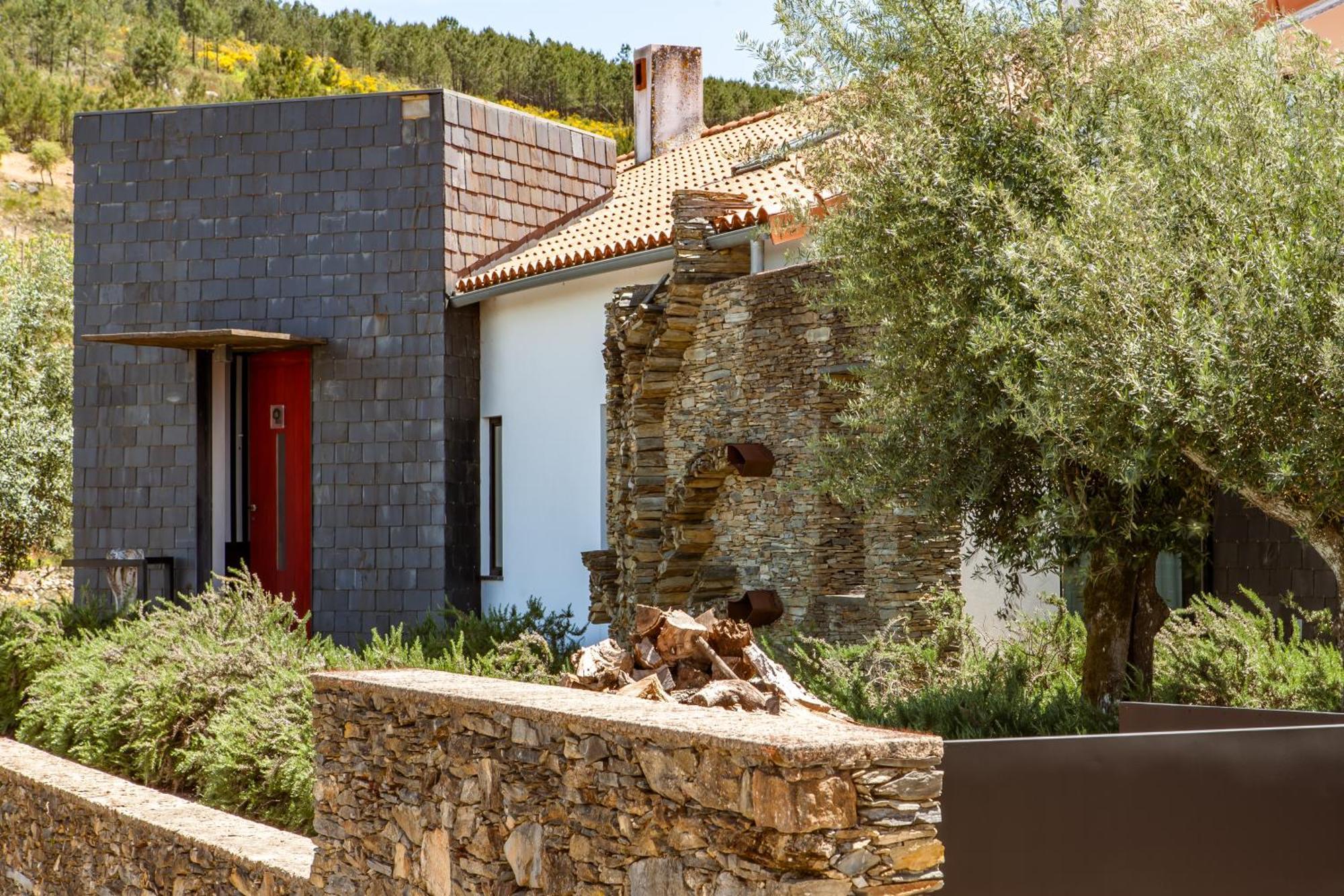 Casas Da Fontanheira Pensionat Marvão Exteriör bild