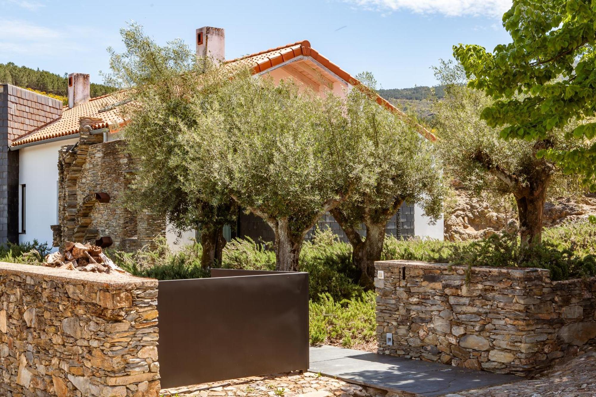 Casas Da Fontanheira Pensionat Marvão Exteriör bild
