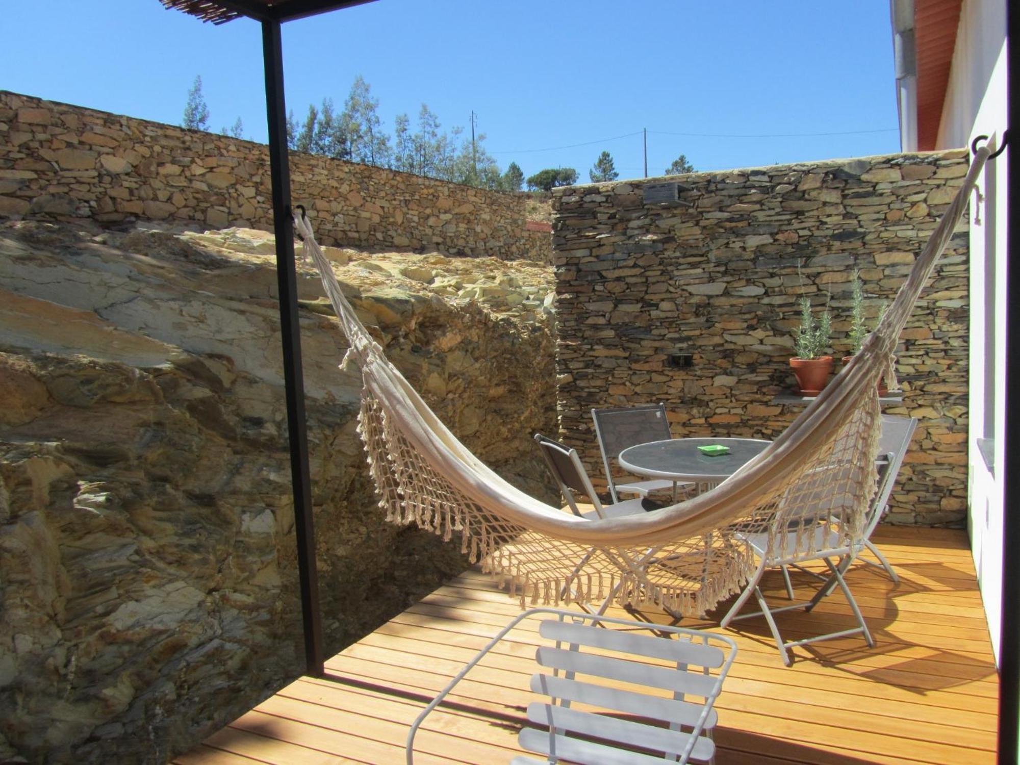 Casas Da Fontanheira Pensionat Marvão Exteriör bild