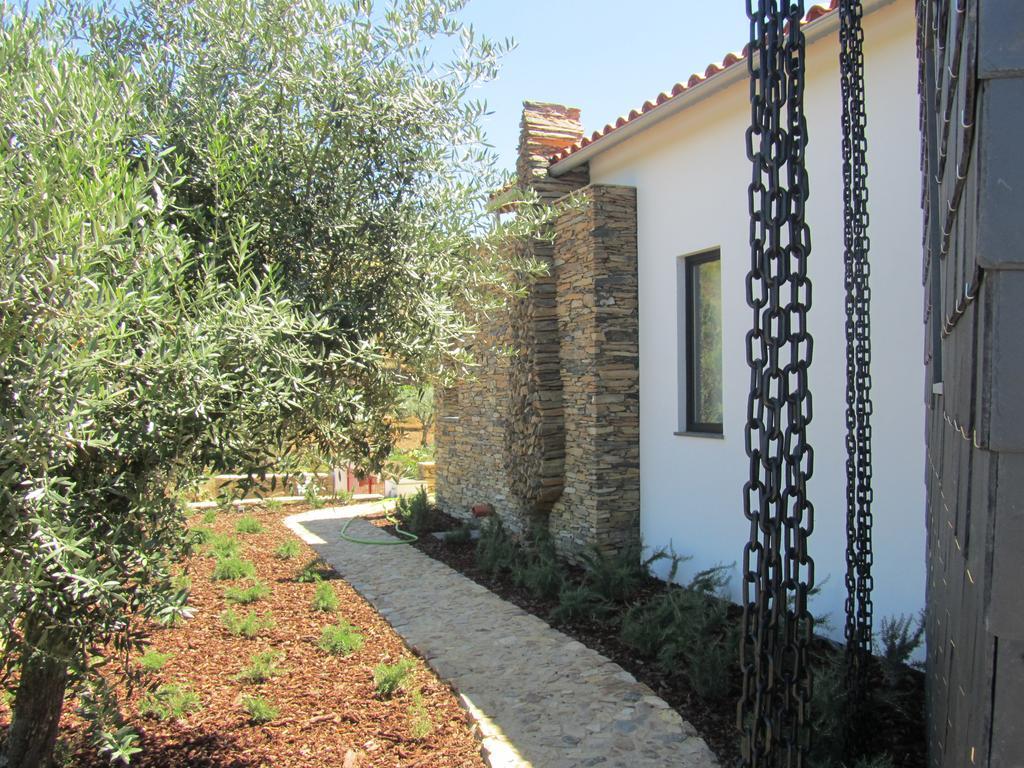 Casas Da Fontanheira Pensionat Marvão Exteriör bild