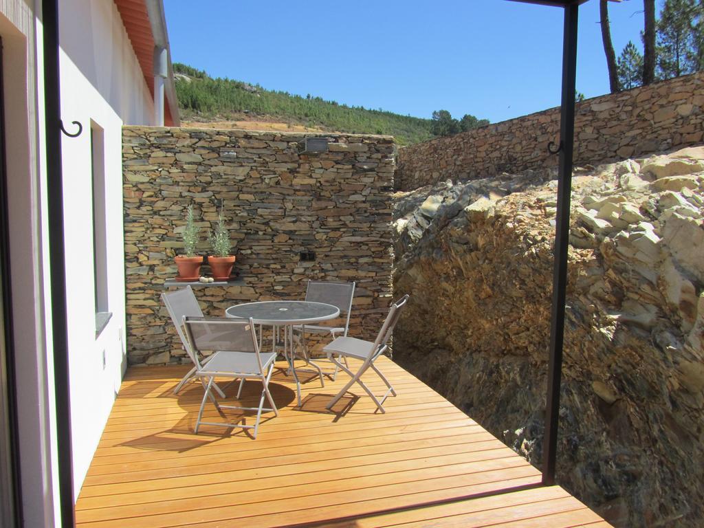 Casas Da Fontanheira Pensionat Marvão Exteriör bild