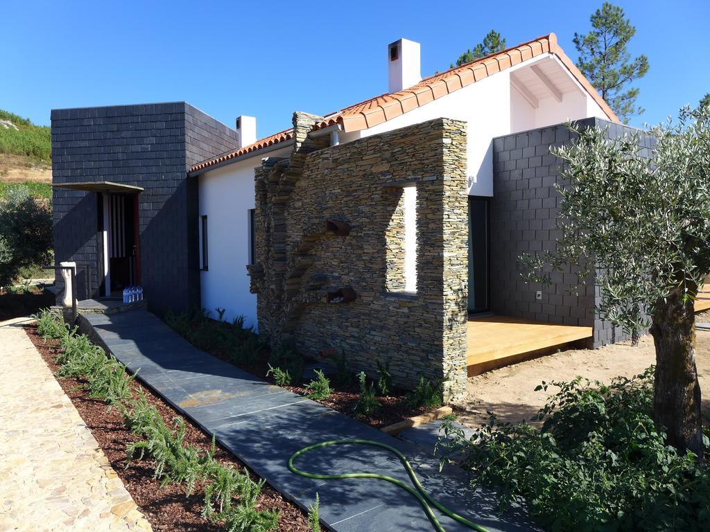 Casas Da Fontanheira Pensionat Marvão Exteriör bild